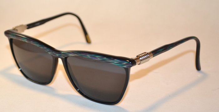 Versace 487 lunettes de soleil vintage