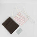 Christian Dior Pink Trotter mini sac bandoulière