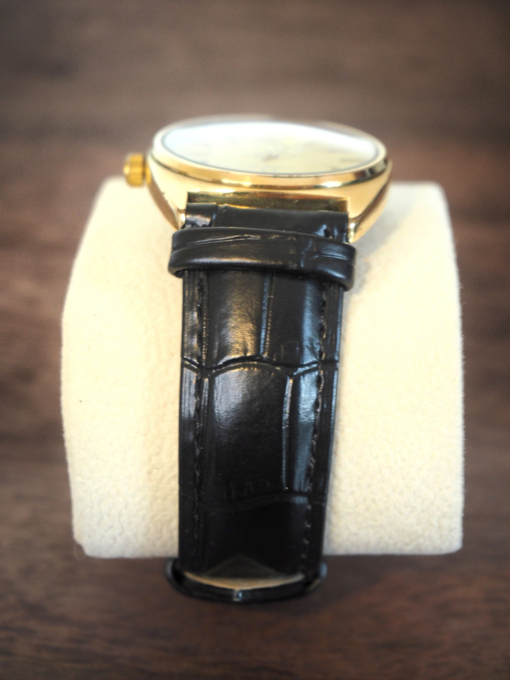 Omega Seamaster Quartz cal. 1342, plaqué or