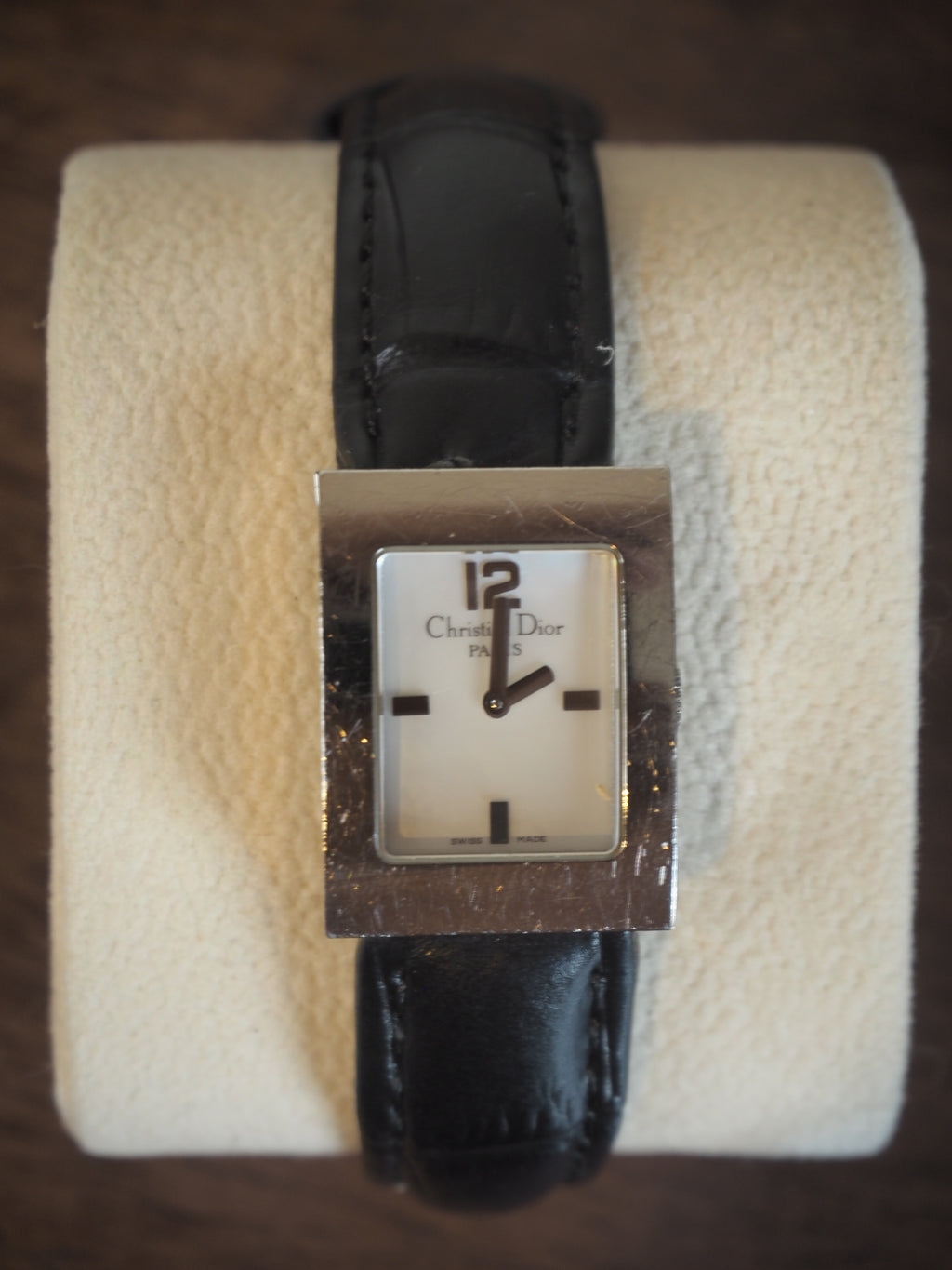 Christian Dior Maris D78-109, cadran nacre
