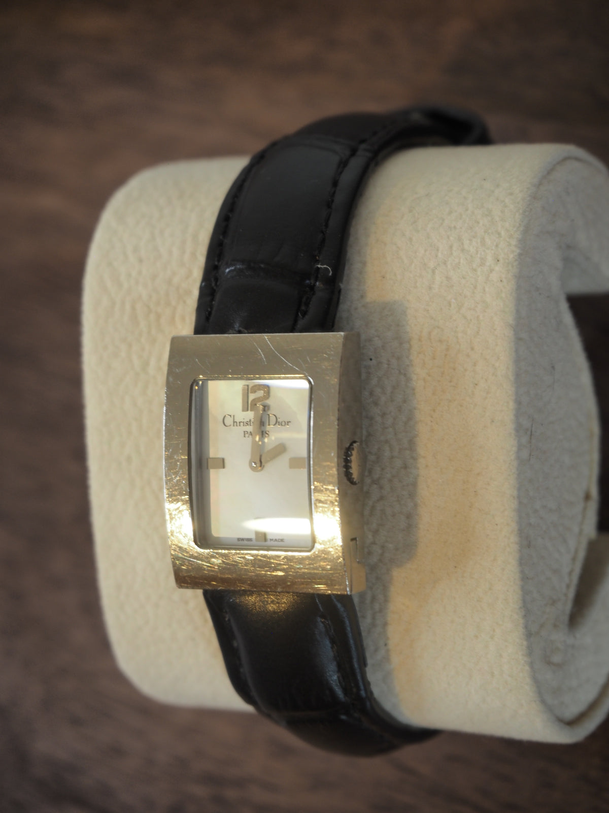 Christian Dior Maris D78-109, cadran nacre