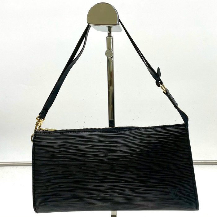 Louis Vuitton Pochette sac à main vintage — vue détail