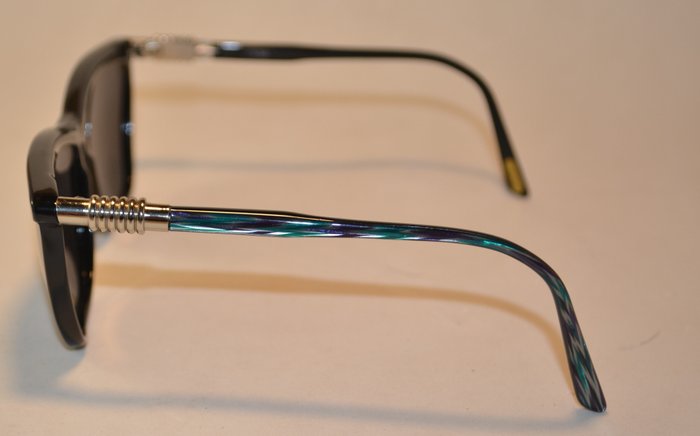 Versace 487 lunettes de soleil vintage — vue supplémentaire